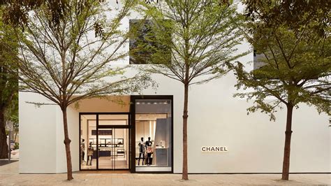 negozi chanel verona